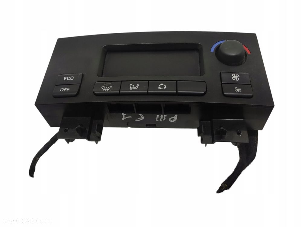 panel klimatyzacji nawiewu citroen berlingo partner iii 9825993277 elektryk - 1