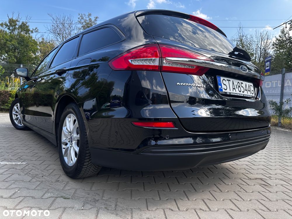 Ford Mondeo 1.5 EcoBoost Start-Stopp Autom Trend - 15