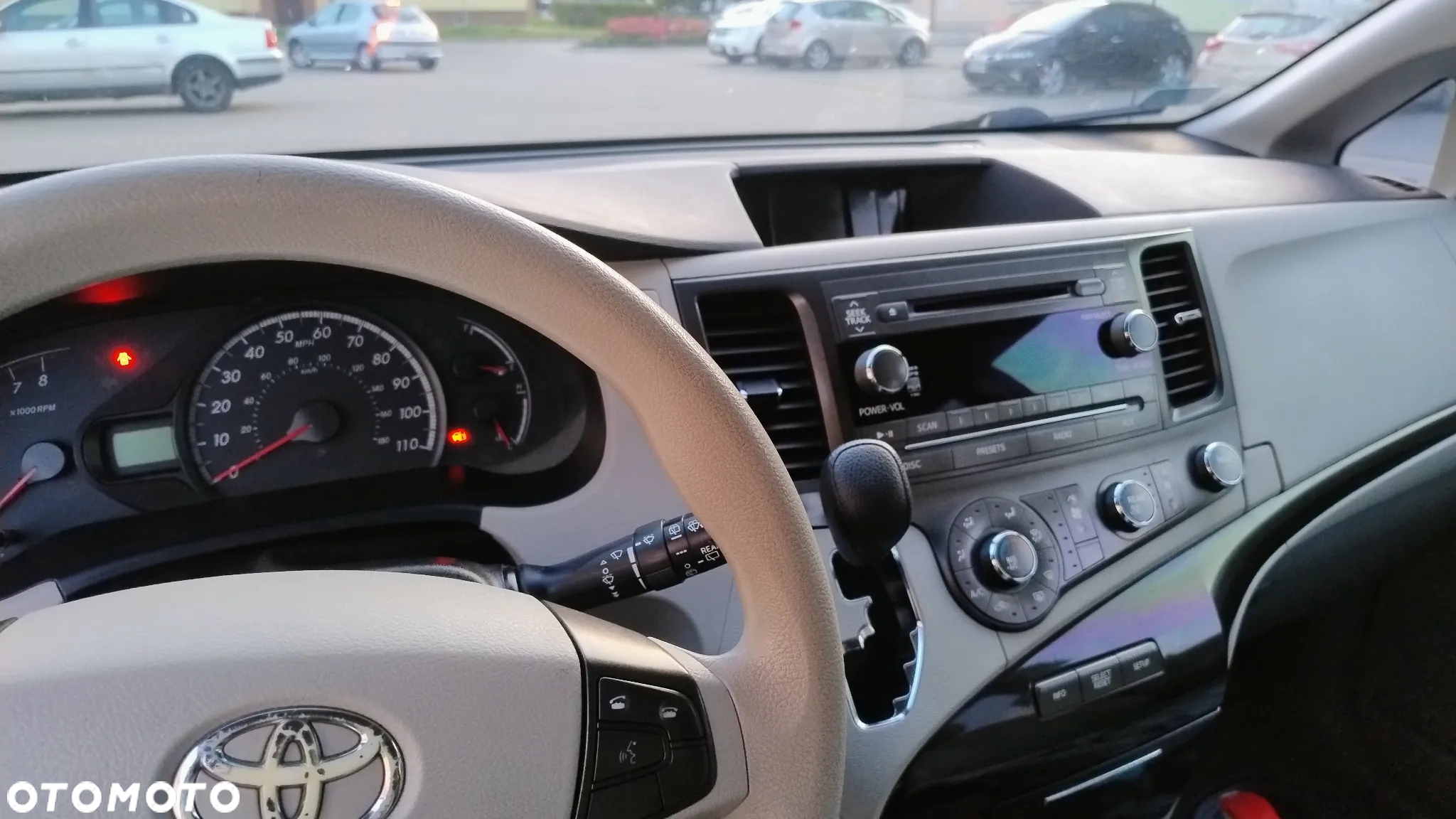 Toyota Sienna 3.5 V6 - 2