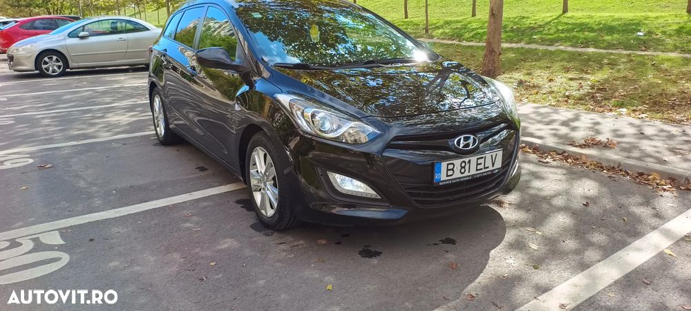 Hyundai i30 1.6 CRDI Highway - 11