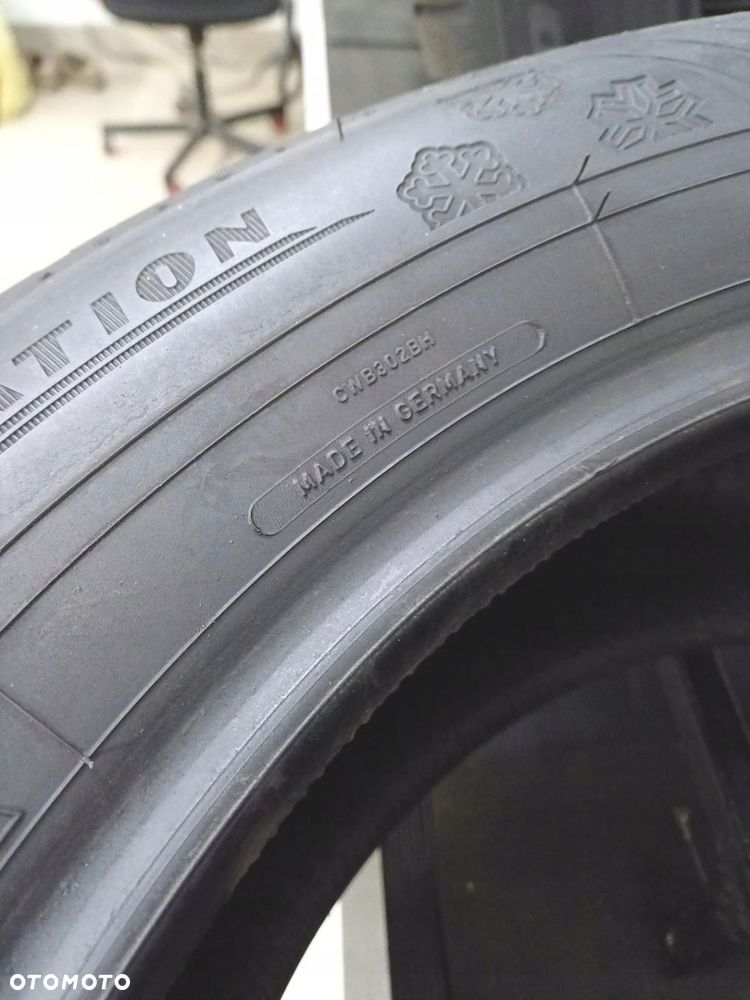 4x 225/55r17 dunlop 2023 opony zimowe 52114 - 9