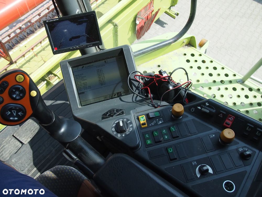 Claas LEXION 570 - 11