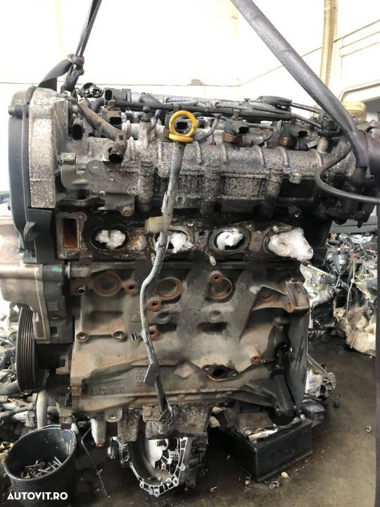 Motor 1.9 jtdm 939a2000 alfa romeo 159 fiat croma 150 cp 110 kw 2005-2011 - 2
