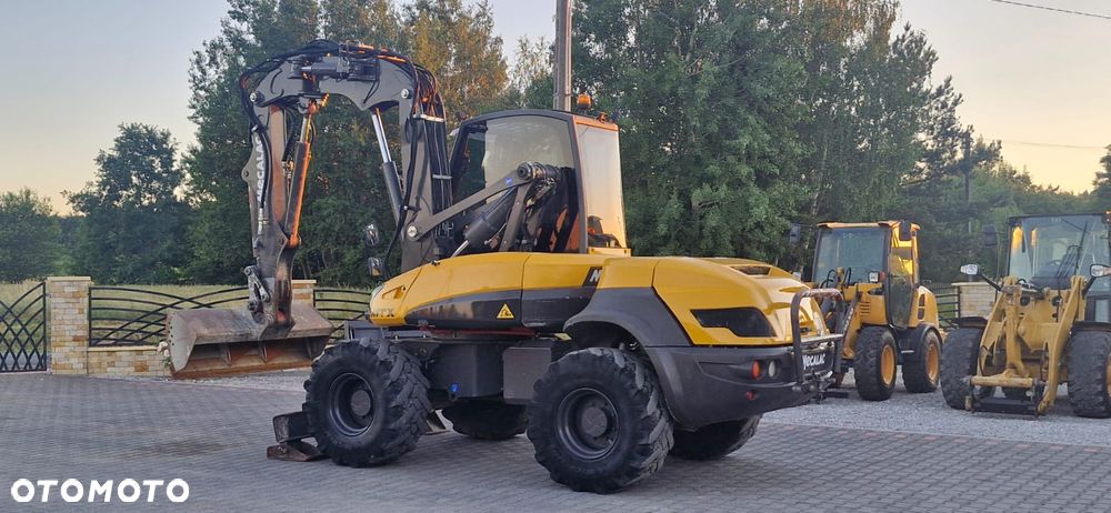 Mecalac 12 MTX/ Maszyna sprowadzona/ - 3