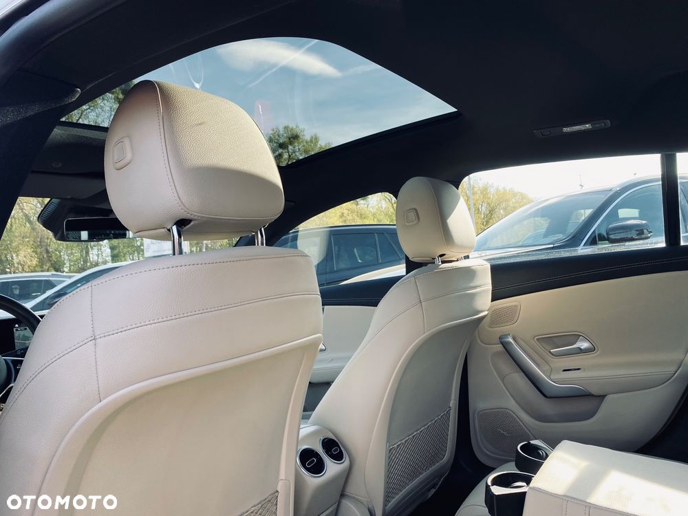Mercedes-Benz CLA 200 d 8G-DCT Special Edition - 27