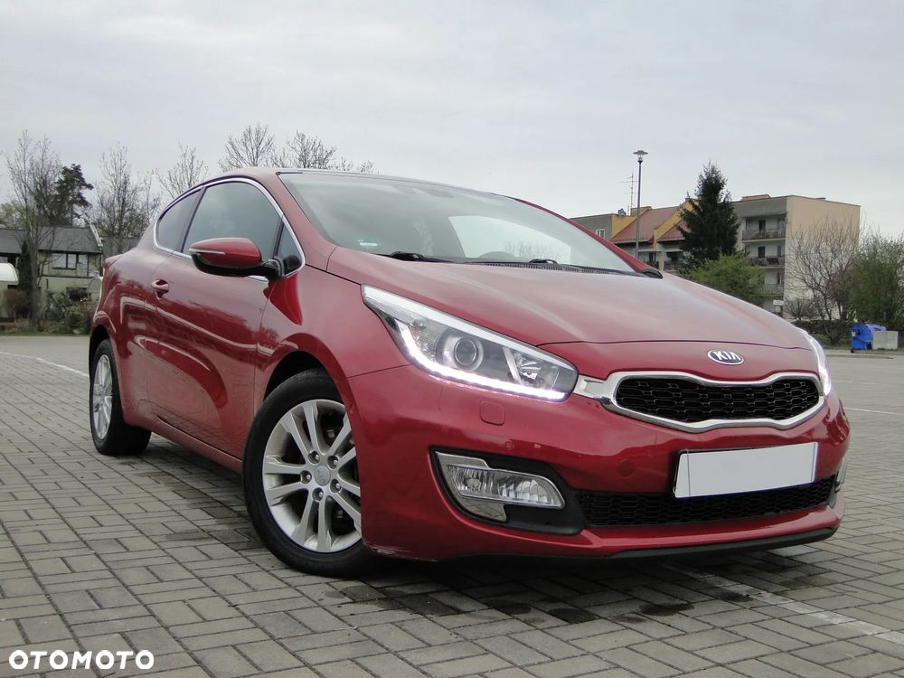 Kia ProCeed 1.6 GDI DCT Spirit - 2