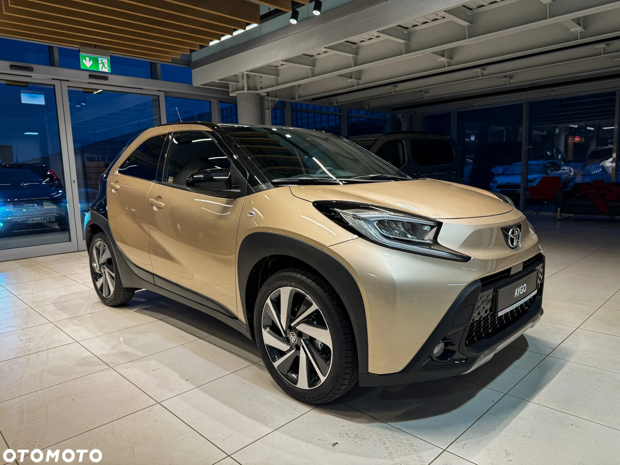 Toyota Aygo X 1.0 VVT-i Executive - 2