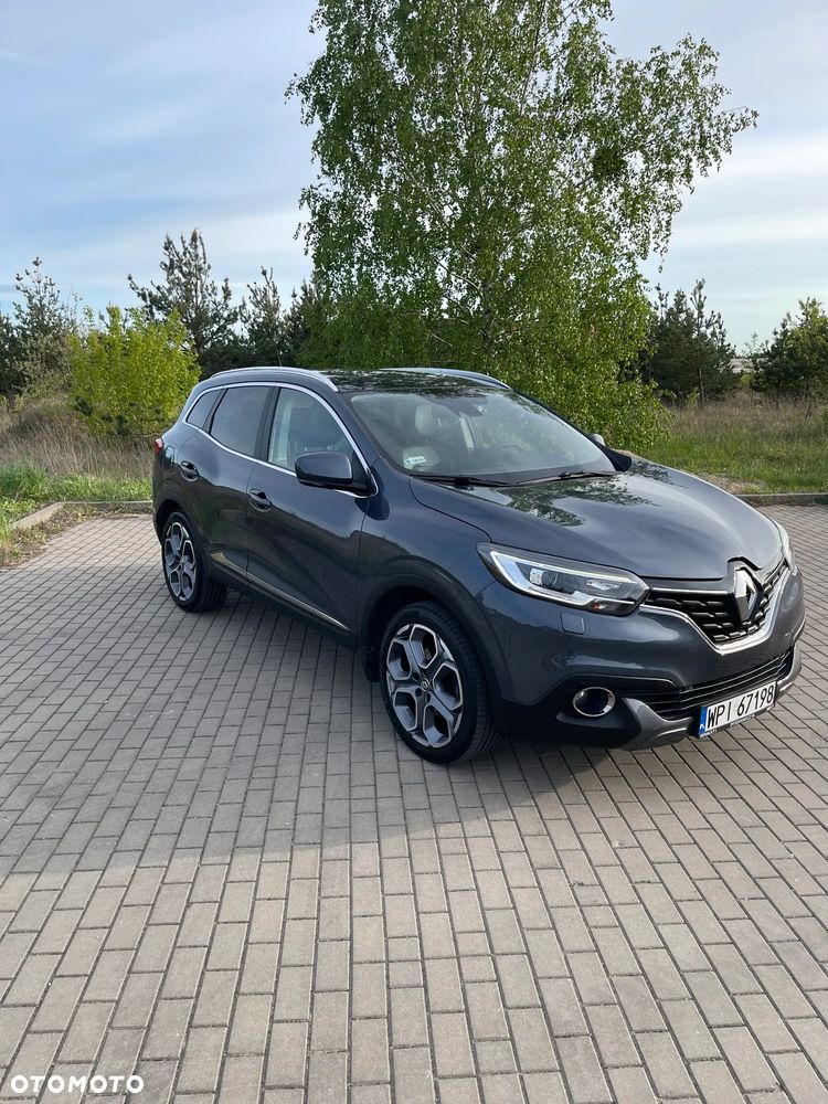Renault Kadjar 1.2 Energy TCe Intens EDC - 1