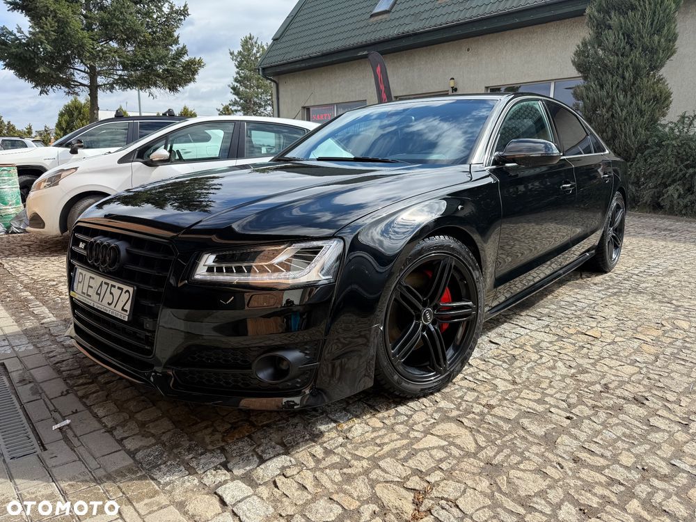 Audi A8 3.0 TDI ultra Quattro - 17