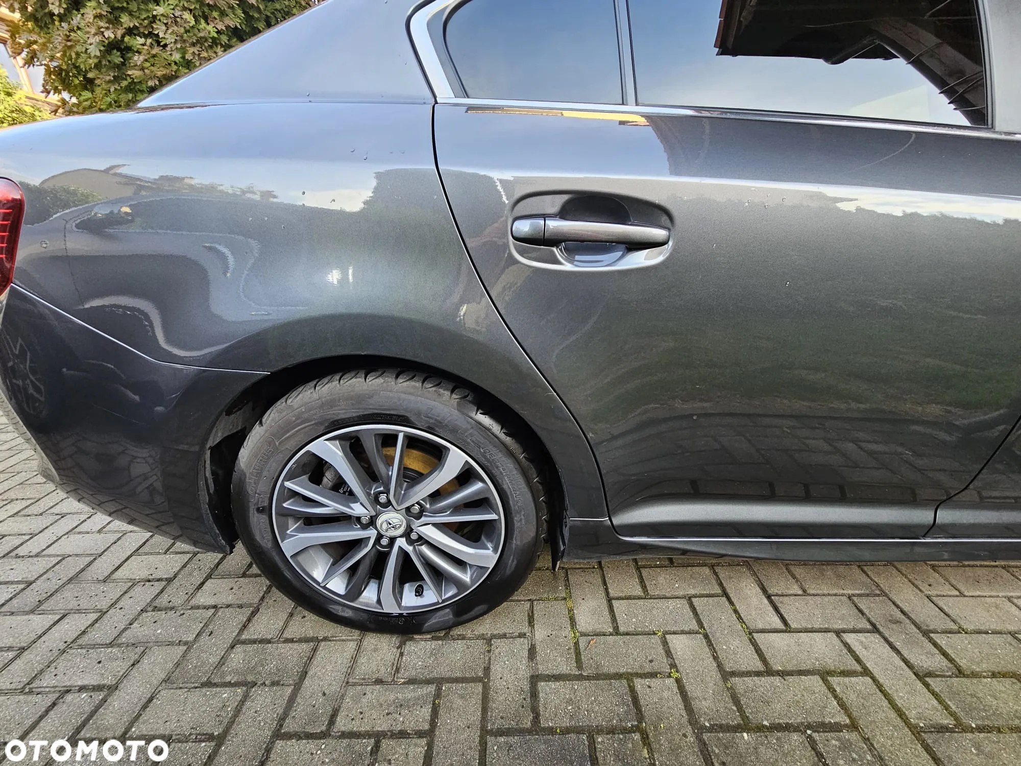 Toyota Avensis 1.8 Prestige - 6