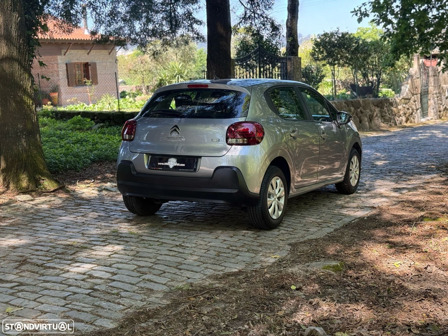 Citroën C3 1.2 PureTech Feel - 8