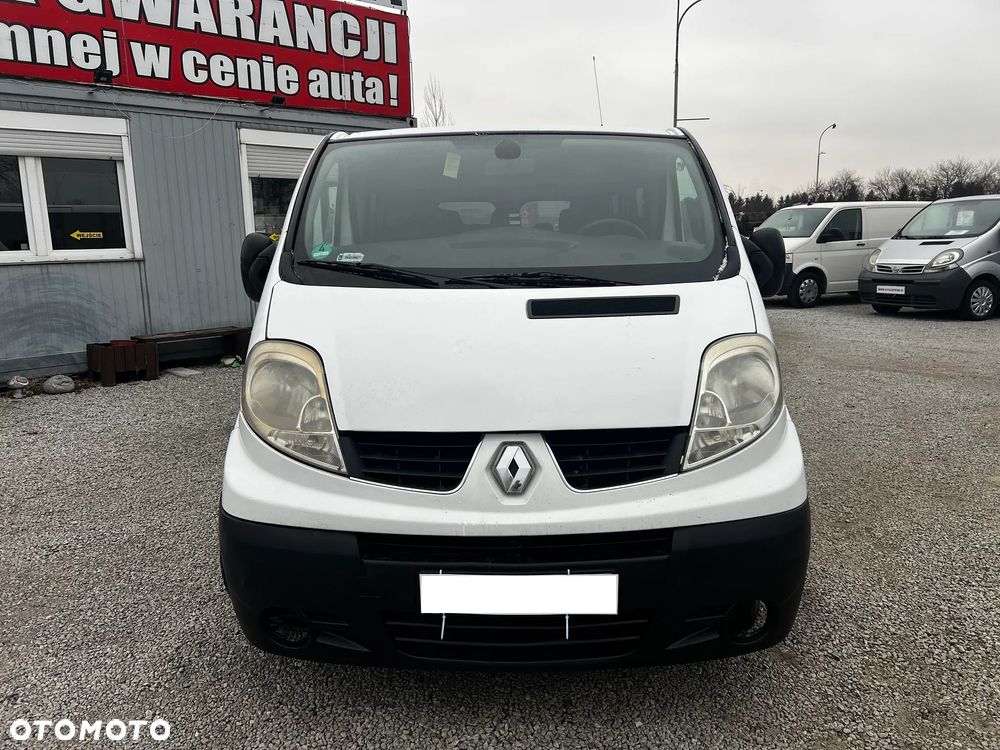 Renault Trafic L2H1 Komfort - 9