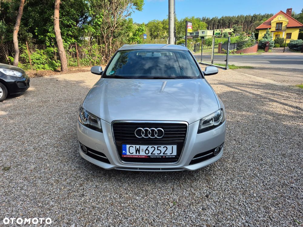 Audi A3 Sportback 2.0 TDI Ambition - 28
