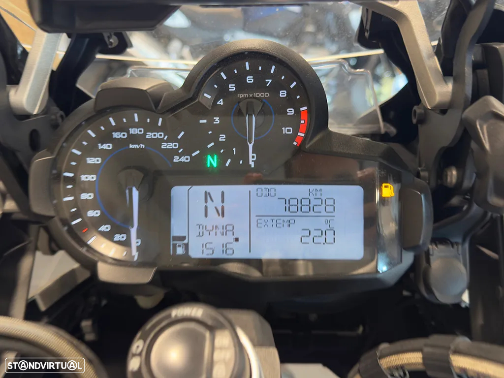 BMW R 1250 GS Adventure - 3
