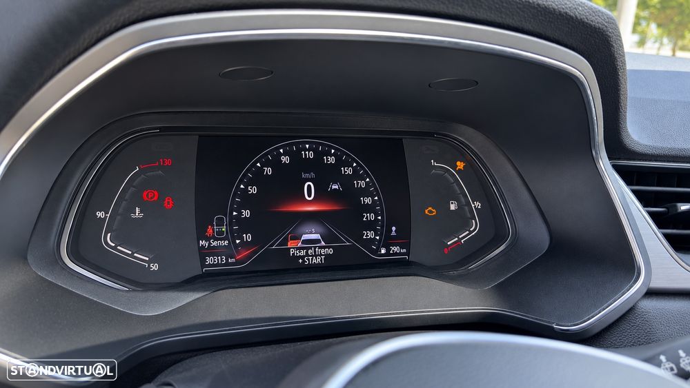 Renault Captur BLUE dCi 115 INTENS - 9