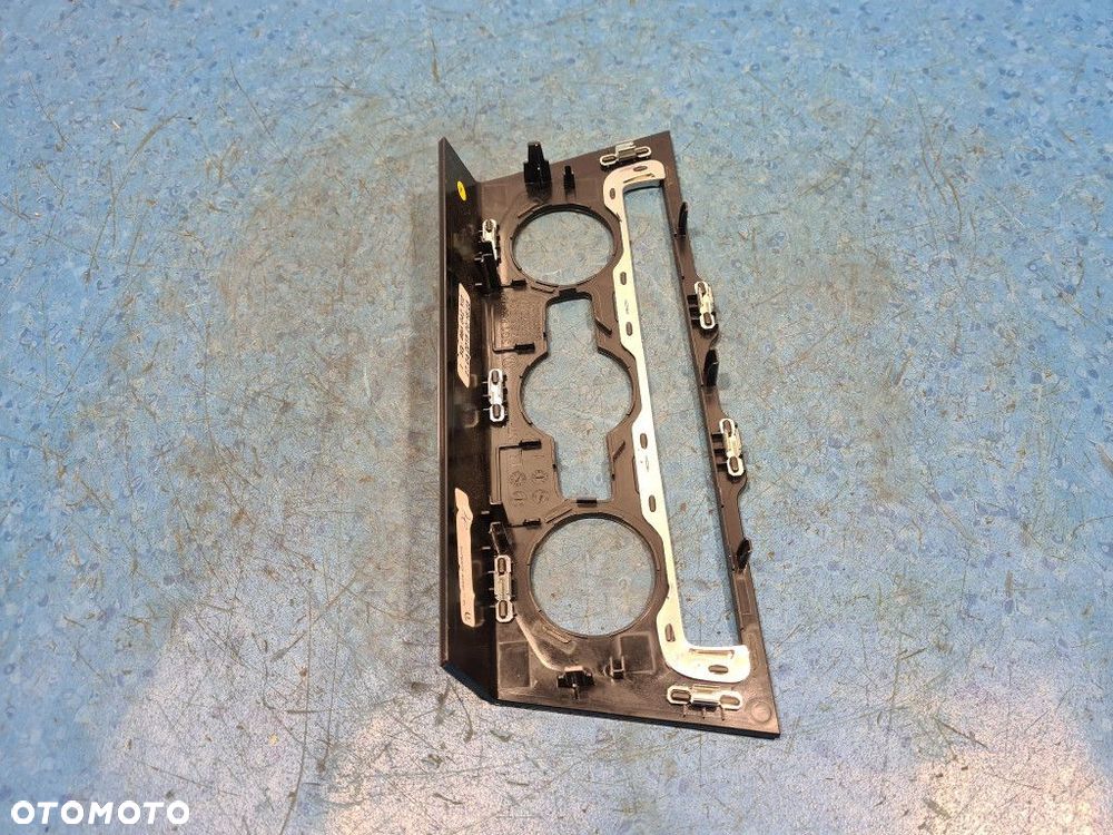 VOLKSWAGEN PASSAT B8 RAMKA PANELU LISTWA OZDOBNA WNĘTRZA 3G1863042 - 7