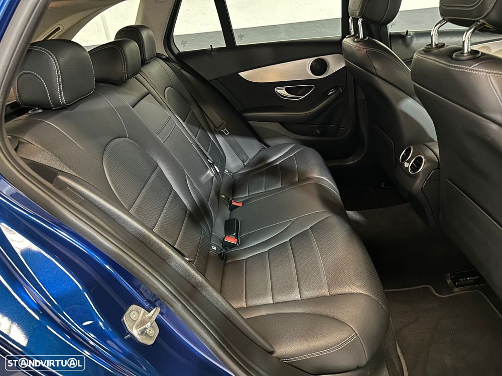 Mercedes-Benz C 220 d Avantgarde - 16