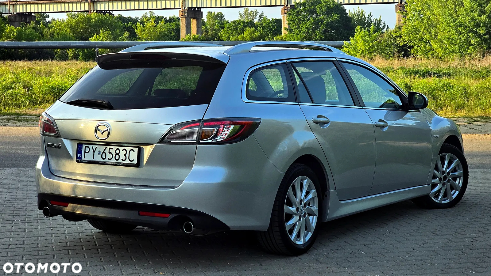 Mazda 6 Sport Kombi 2.0 MZR DISI Active - 3
