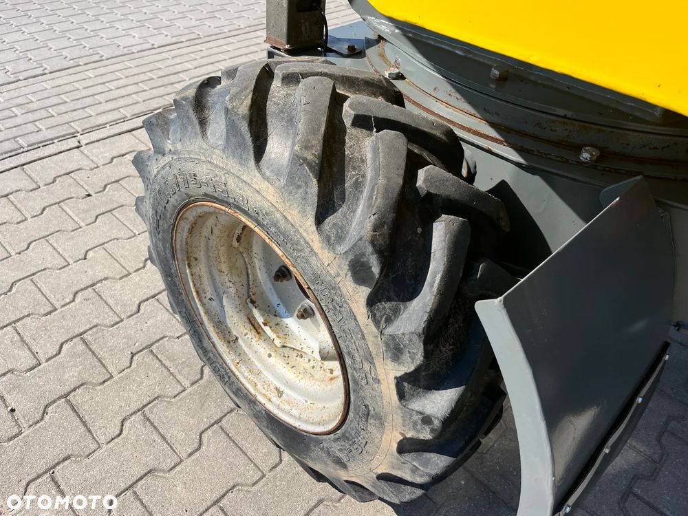 Wacker Neuson 2001 - 14