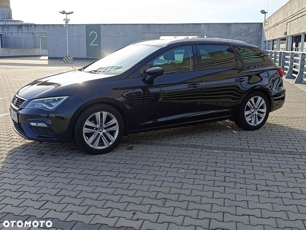 Seat Leon 2.0 TDI FR - 10