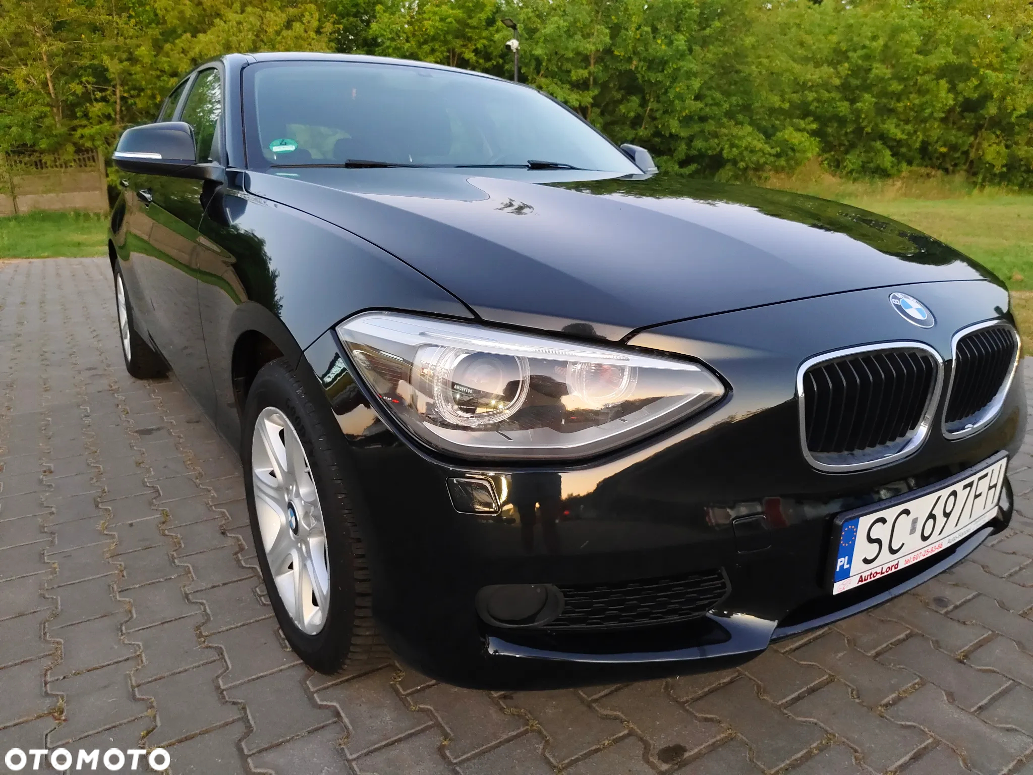 BMW Seria 1 116i - 4