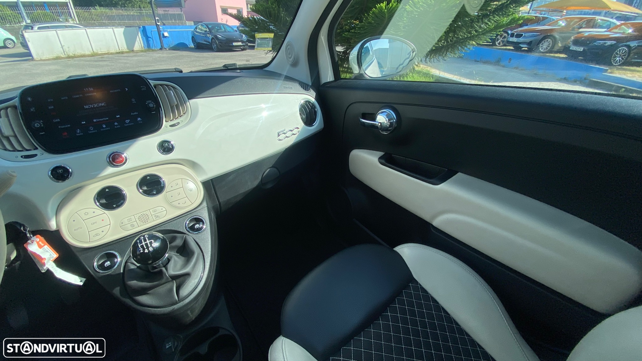 Fiat 500 1.0 Hybrid Dolcevita - 28