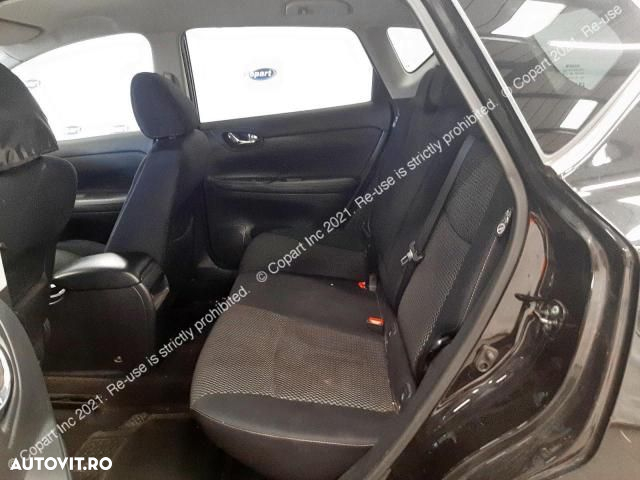 Dezmembrez Nissan Pulsar 6 (C13) [2014 - 2018] Hatchback 5-usi 1.2 DIG-T MT (115 hp) - 6
