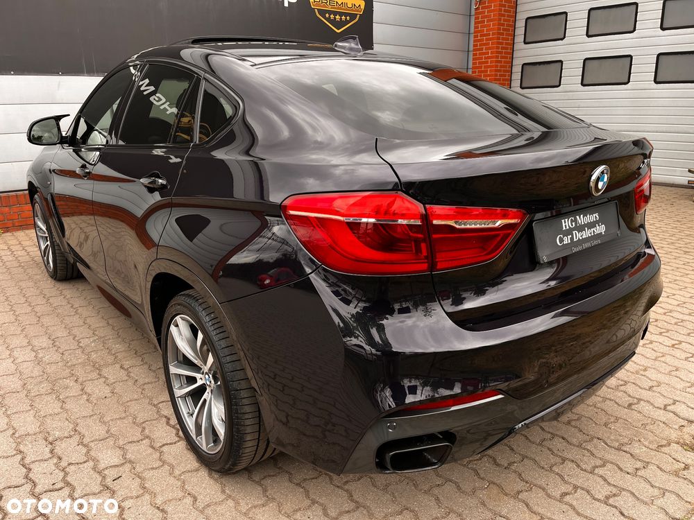 BMW X6 xDriveM50d - 9