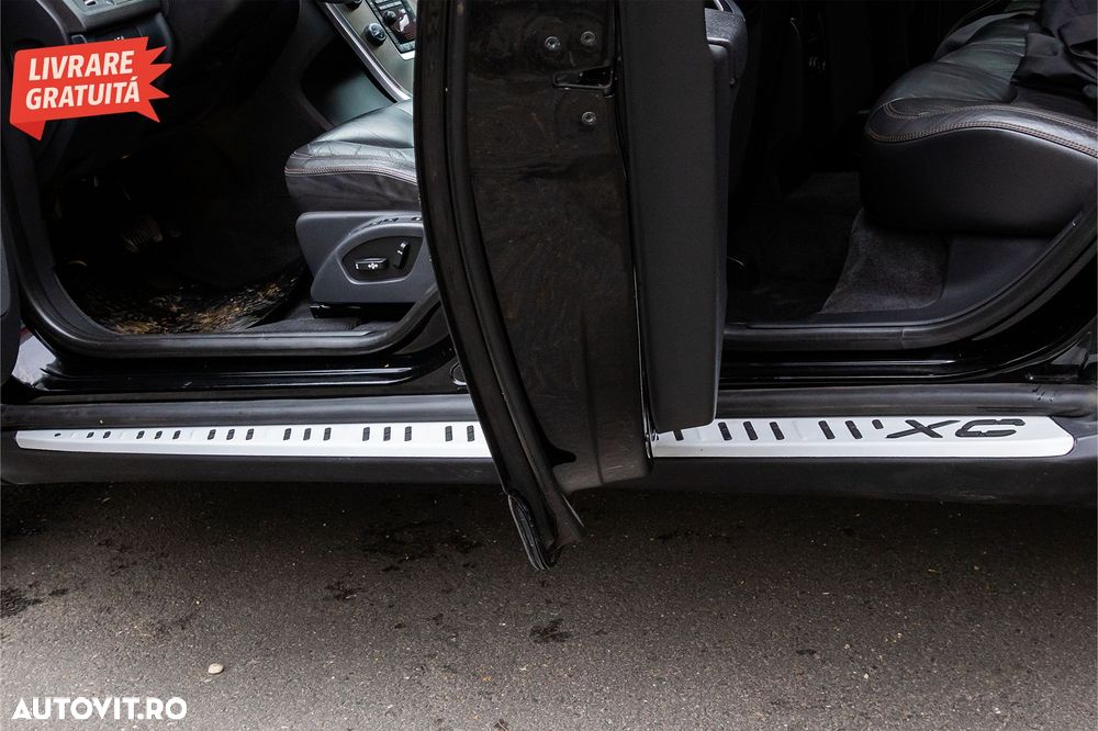 Praguri Laterale Trepte Volvo XC60 (2008-2013) R-Design- livrare gratuita - 17
