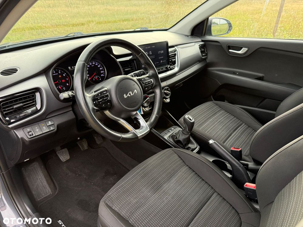 Kia Stonic 1.0 T-GDI OPF Mild Hybrid Spirit - 19