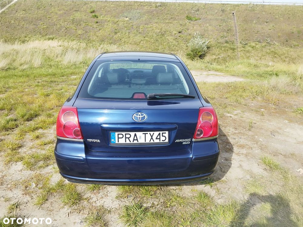Toyota Avensis 2.0 VVT-i Sol - 7