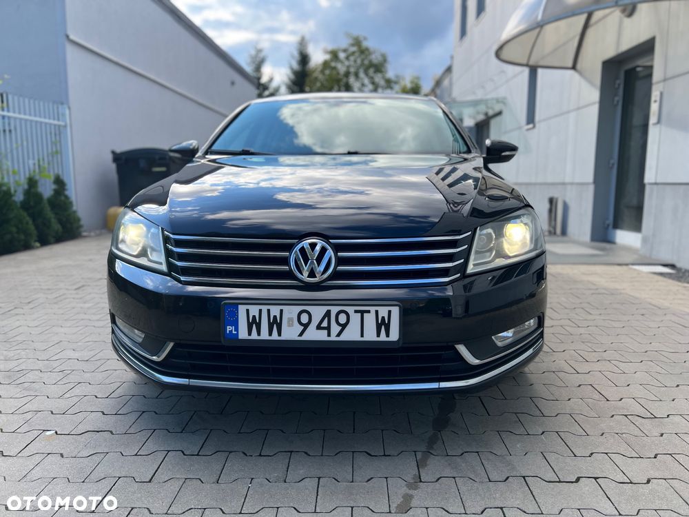 Volkswagen Passat 2.0 TDI Comfortline - 2