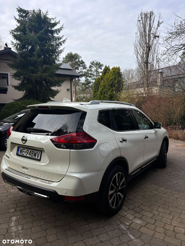 Nissan X-Trail 1.7 dCi Tekna 4WD Xtronic - 10