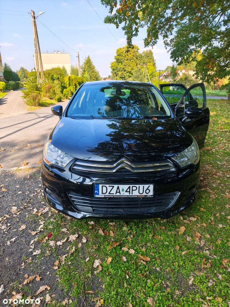 Citroën C4 - 1
