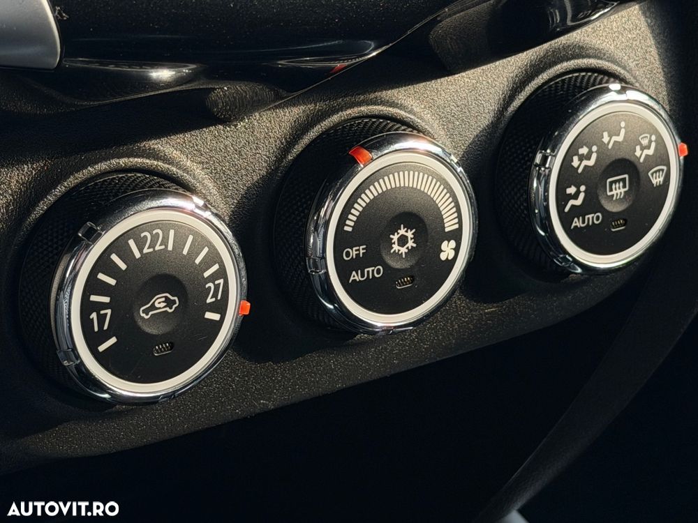 Citroën C4 Aircross HDi 115 Stop & Start 4WD Exclusive - 22