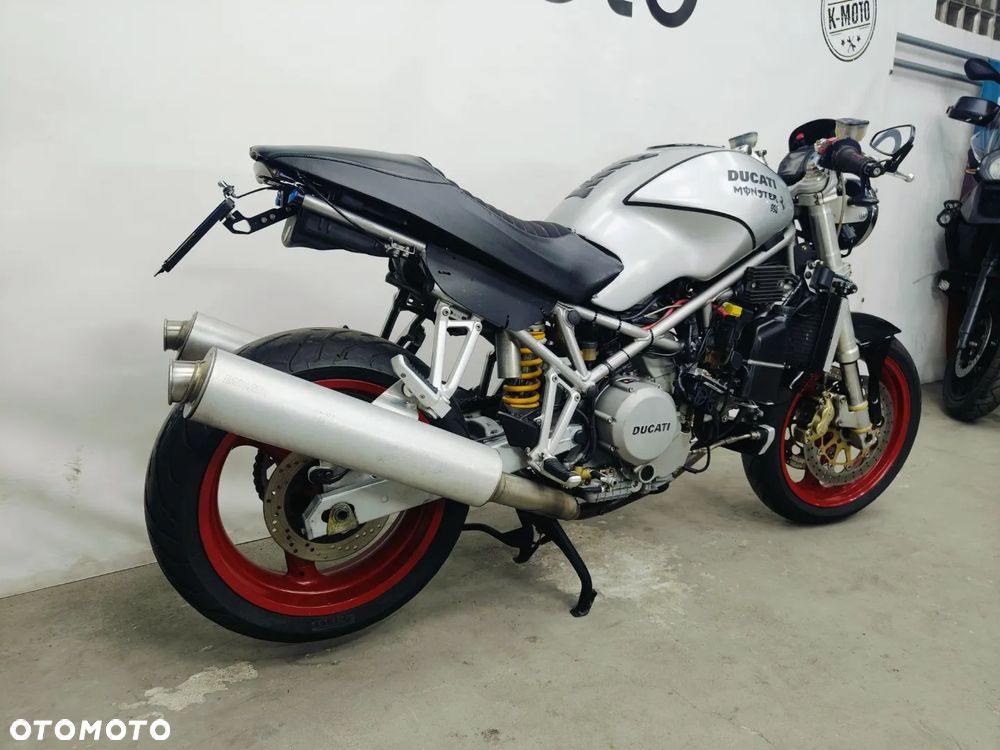 Ducati Monster - 7