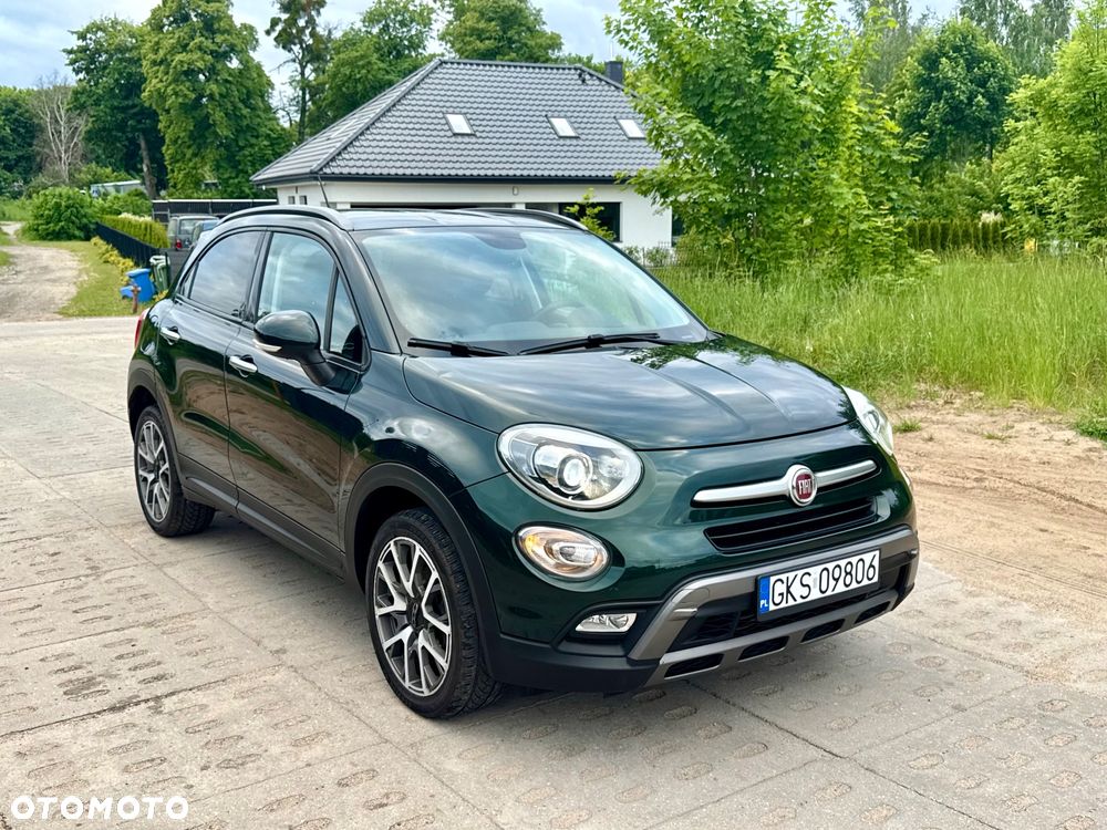 Fiat 500X 1.4 MultiAir 4x2 S&S Pop Star - 2