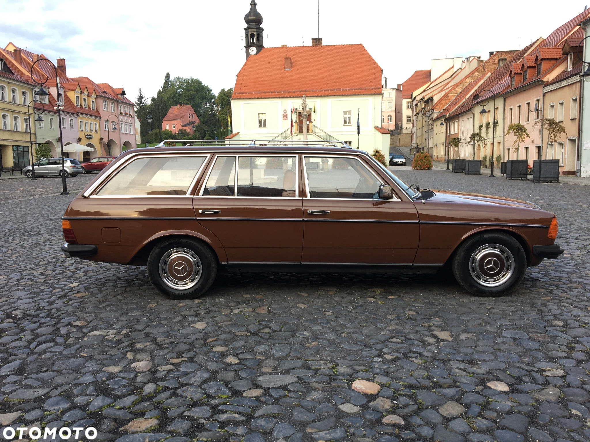 Mercedes-Benz W123 - 2