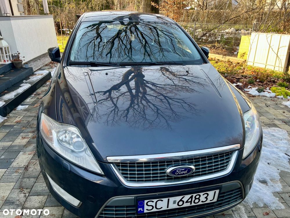 Ford Mondeo 2.0 TDCi Titanium - 2