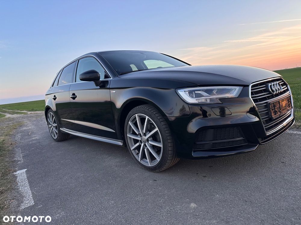 Audi A3 Sportback 1.5 TFSI S tronic - 3
