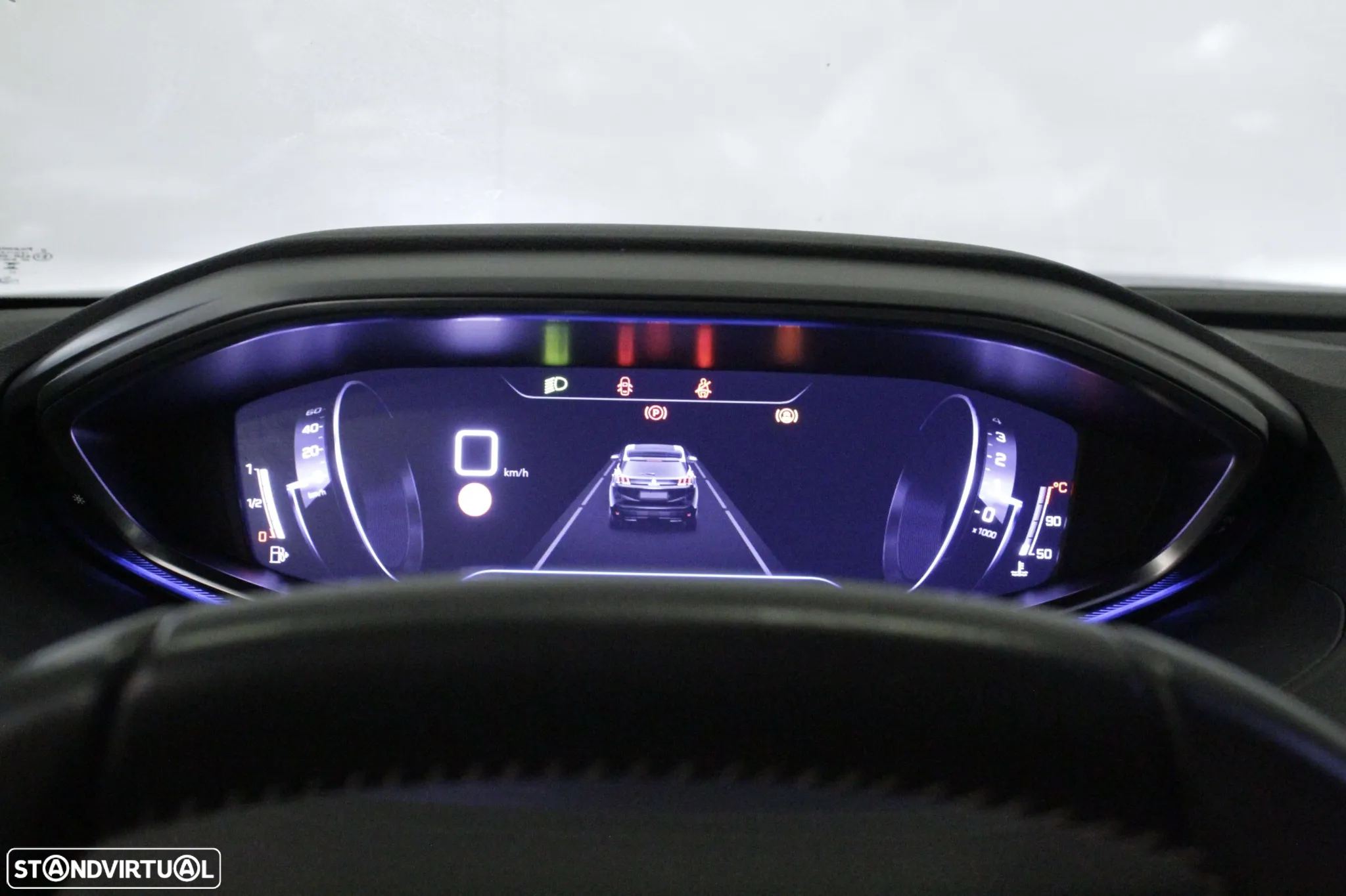 Peugeot 3008 1.2 PureTech Active Pack - 8