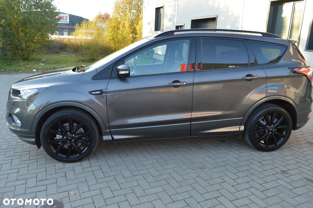 Ford Kuga 2018