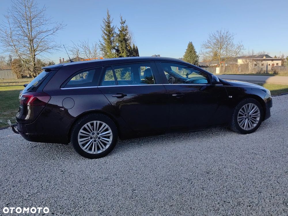 Opel Insignia - 14