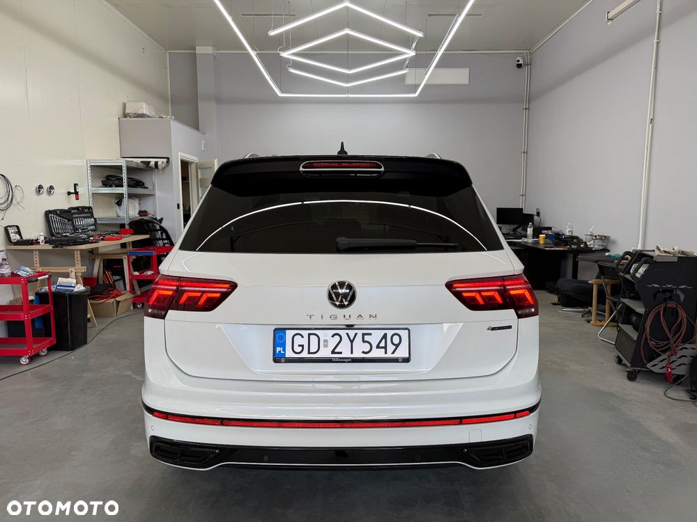 Volkswagen Tiguan 2.0 TSI 4Mot R-Line DSG - 6