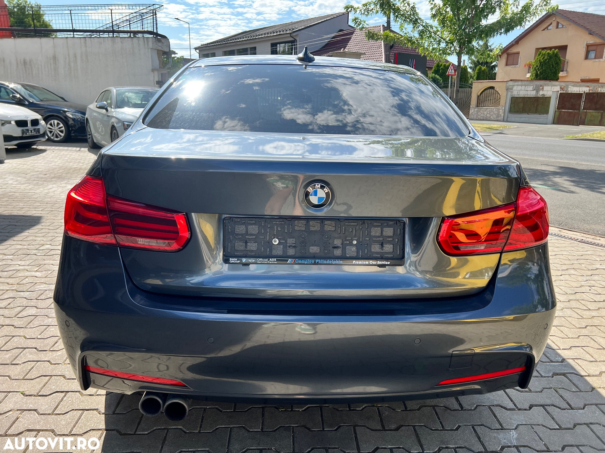 BMW Seria 3 330e AT PHEV - 12