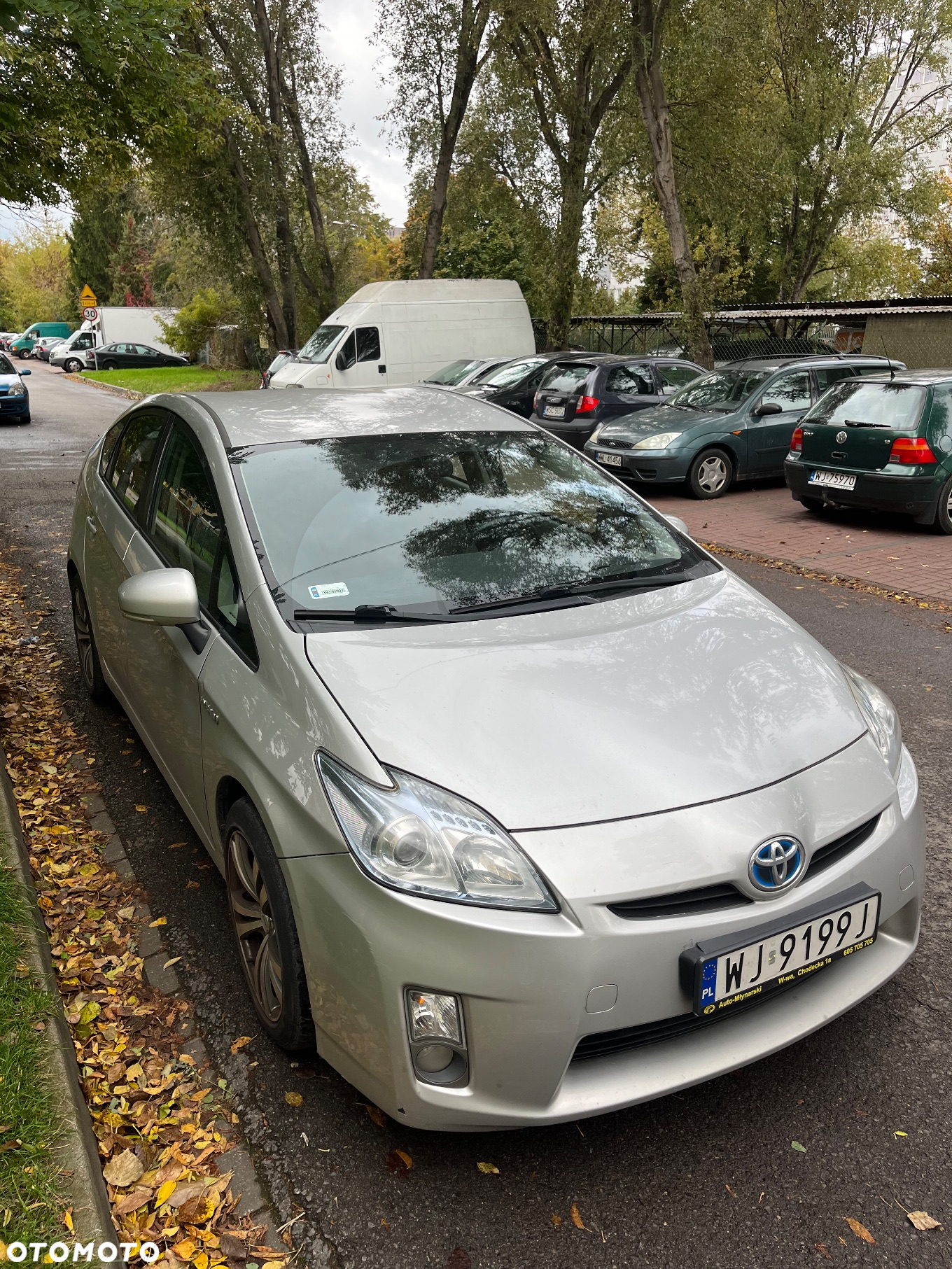 Toyota Prius 1.8 HSD Prestige - 2