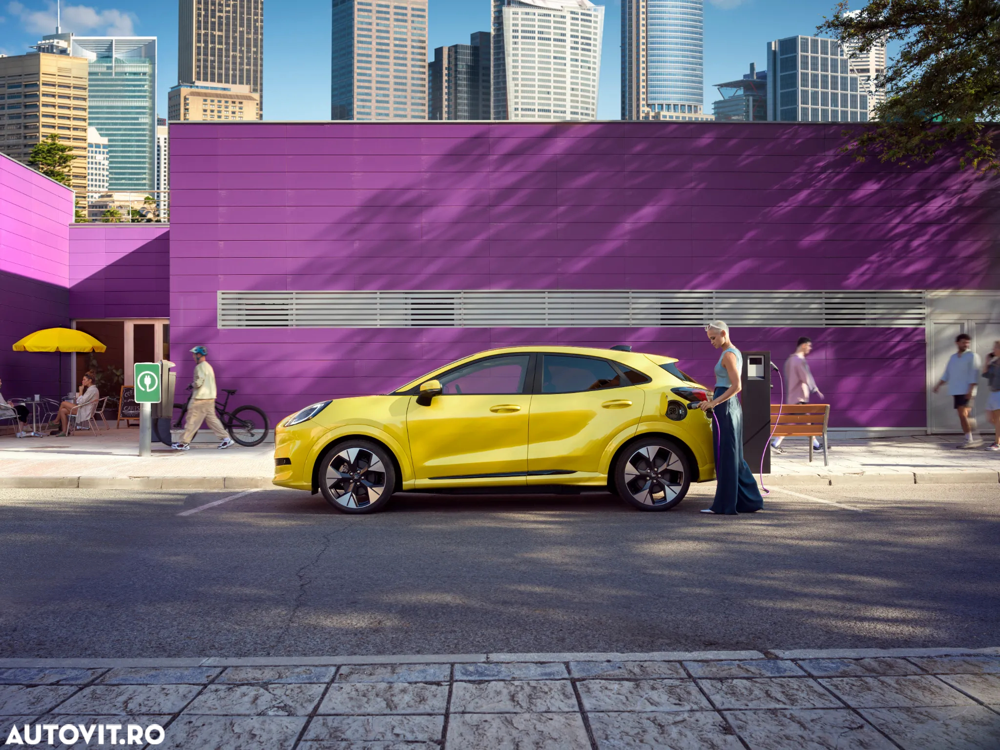 Ford Puma - 8