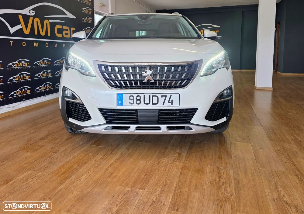 Peugeot 3008 1.6 BlueHDi Allure EAT6 J18 - 8