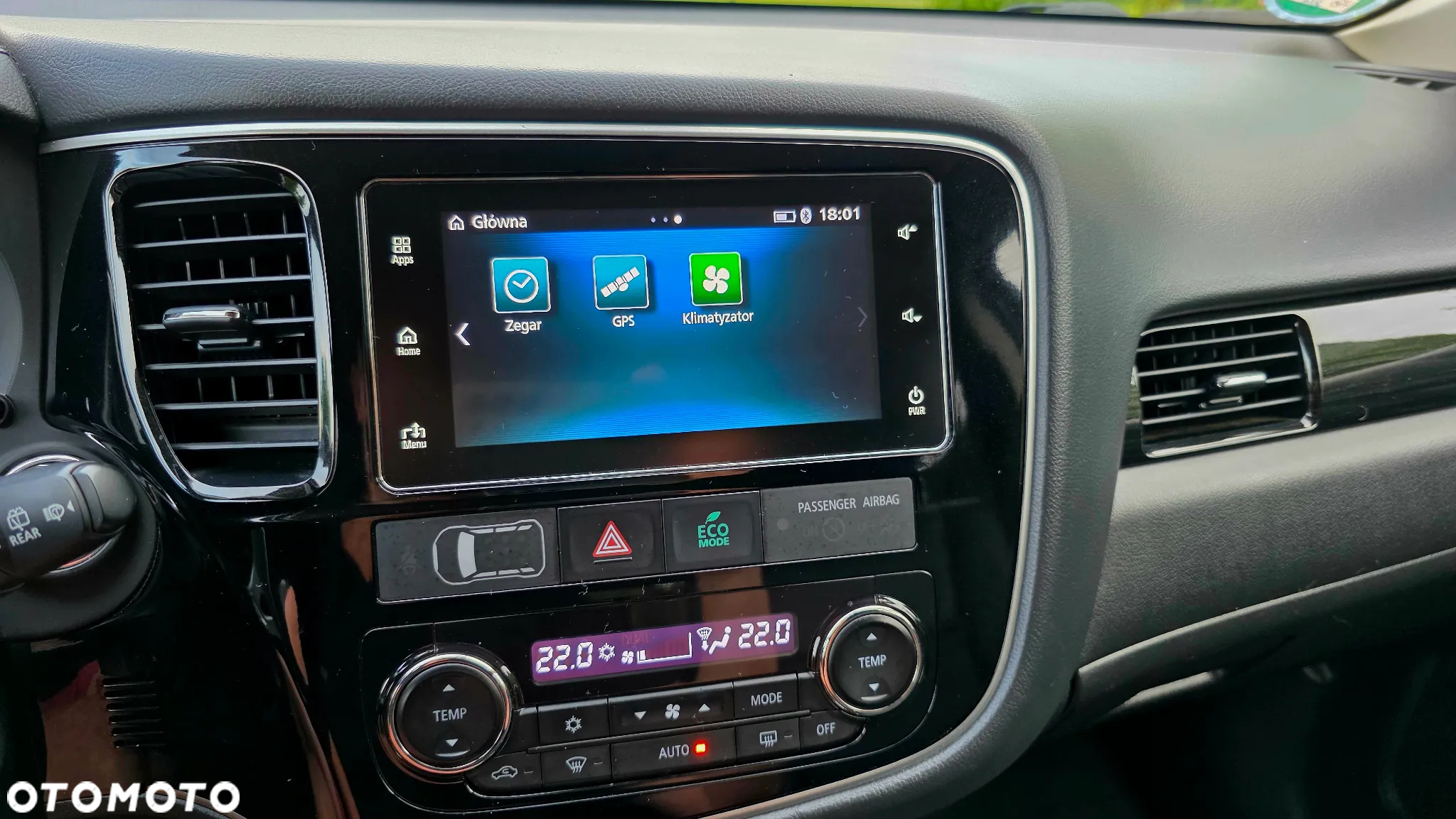 Mitsubishi Outlander PHEV Intense + - 17