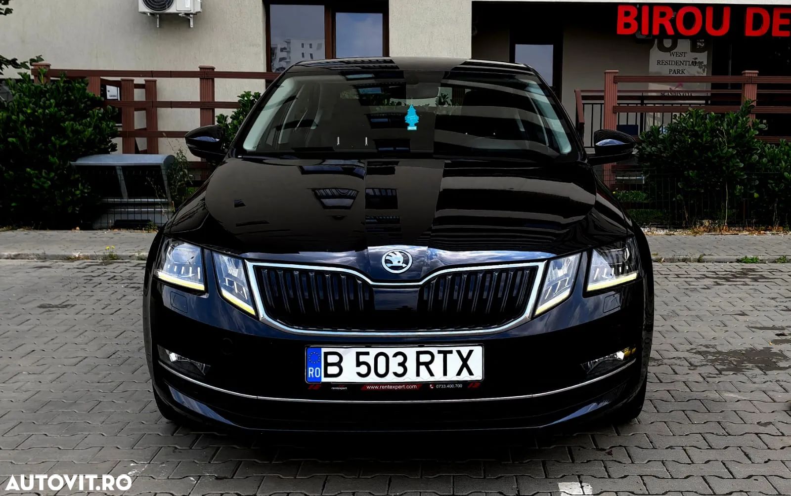 Skoda Octavia 1.0 TSI (Green tec) DSG Ambition - 1
